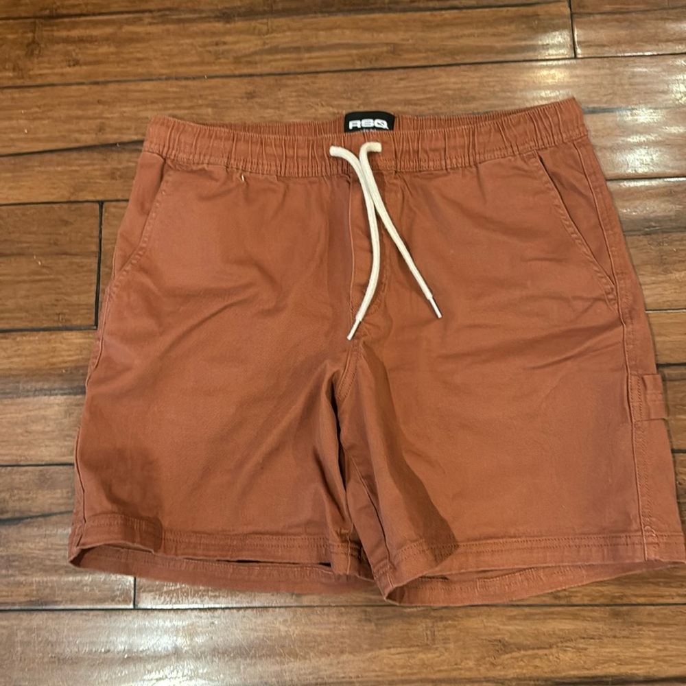 RSQ pull on shorts